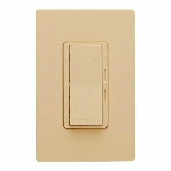 Lutron Dimmer Diva 600w Sp Ivory DV-600PH-IV